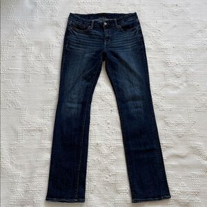 Buckle Black Fit No 53 size 30x34 straight leg